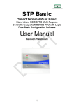 User manual (Preliminary Edition)