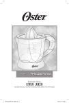 User Manual for FPSTJU407W