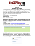 Tutor Trac Instructor User Manual