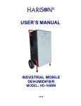 USER`S MANUAL