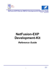 NetFusion-EXP Development-Kit Guide PDF
