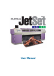 JetSet2.5 3.2i-S25B user manual