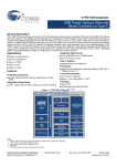 CYPD1120 Datasheet USB Power Delivery Alternate
