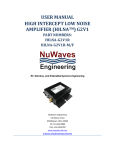 hilna g2v1 - NuWaves Engineering