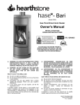 Bari DV Model 8180 Manual