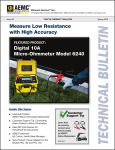 Measure Low Resistance with High Accuracy