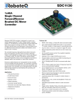 Data Sheet - IDTechnology