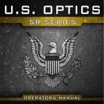 SR_Manual - U.S. Optics
