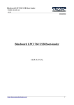 Blueboard LPC1768 USB Boot-loader