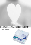Cardioline AR2100viewbt - User manual