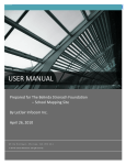 USER MANUAL