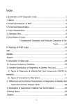 Specification of PC Diagnostic Cards KLPI6-SD