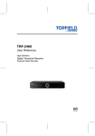 TRF-2460 - Topfield