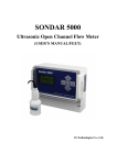 SONDAR 5000 - Instrumart