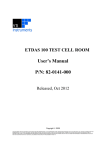 User`s Manual P/N: 82-0141-000