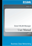 D-Link Smart WLAN Manager
