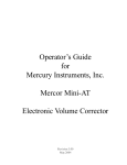 Mini-AT Operators Guide - ogesc, oil and gas equipment supply center