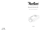 Born for RC Fanatics Manual for RunCam HD V1.2