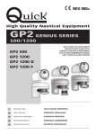 GP2 GENIUS SERIES 500/1200