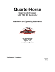 QuarterHorse - Applied Energy Solutions