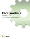 FaciliWorks Desktop 7 User Guide (9.5 MB, 386 pages)