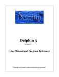 Delphin 5 Help
