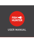 USER MANUAL - FishHunter