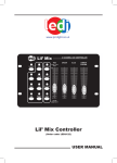 Lil` Mix Controller
