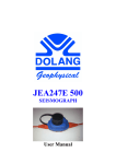 JEA247E 500 - dolang