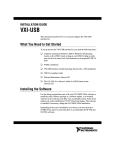 Manual - National Instruments