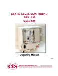 624 User Manual - Electro Tech Systems