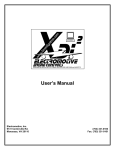 User`s Manual - Electromotive Engine Controls