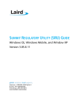 summit regulatory utility (sru) guide