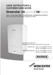 Worcester Greenstar - Phoenix Gas Services