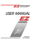 EZ Answer - Synectix adding value to your communications