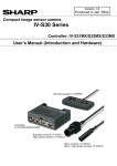 IV-S31MX/S32MX/S33MX User`s Manual