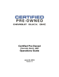 Certified Pre-Owned Operations Guide 05
