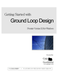 Ground Loop Design