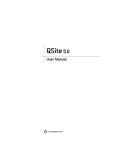 QSite User Manual - The Friesner Group