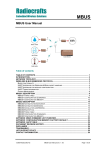 MBUS - CALAO Systems