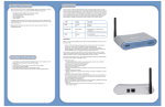 Hardware Installation Configuration - Edge-Core