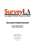 surveyla field guide to survey evaluation