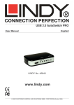 USB 2.0 AutoSwitch PRO User Manual English