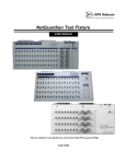 NetGuardian Test Fixture