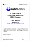 AL460A-7&13-EVB-A0 User Manual