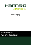 HU282PPS - User Manual - EN