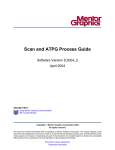 Scan and ATPG Process Guide - Posedge Inc., FileExchange