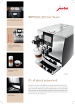 impressa j9.3 tft