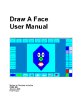Draw A Face User Manual