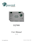 EQ7000 User Manual - Equustek offers connectivity from DH+ to